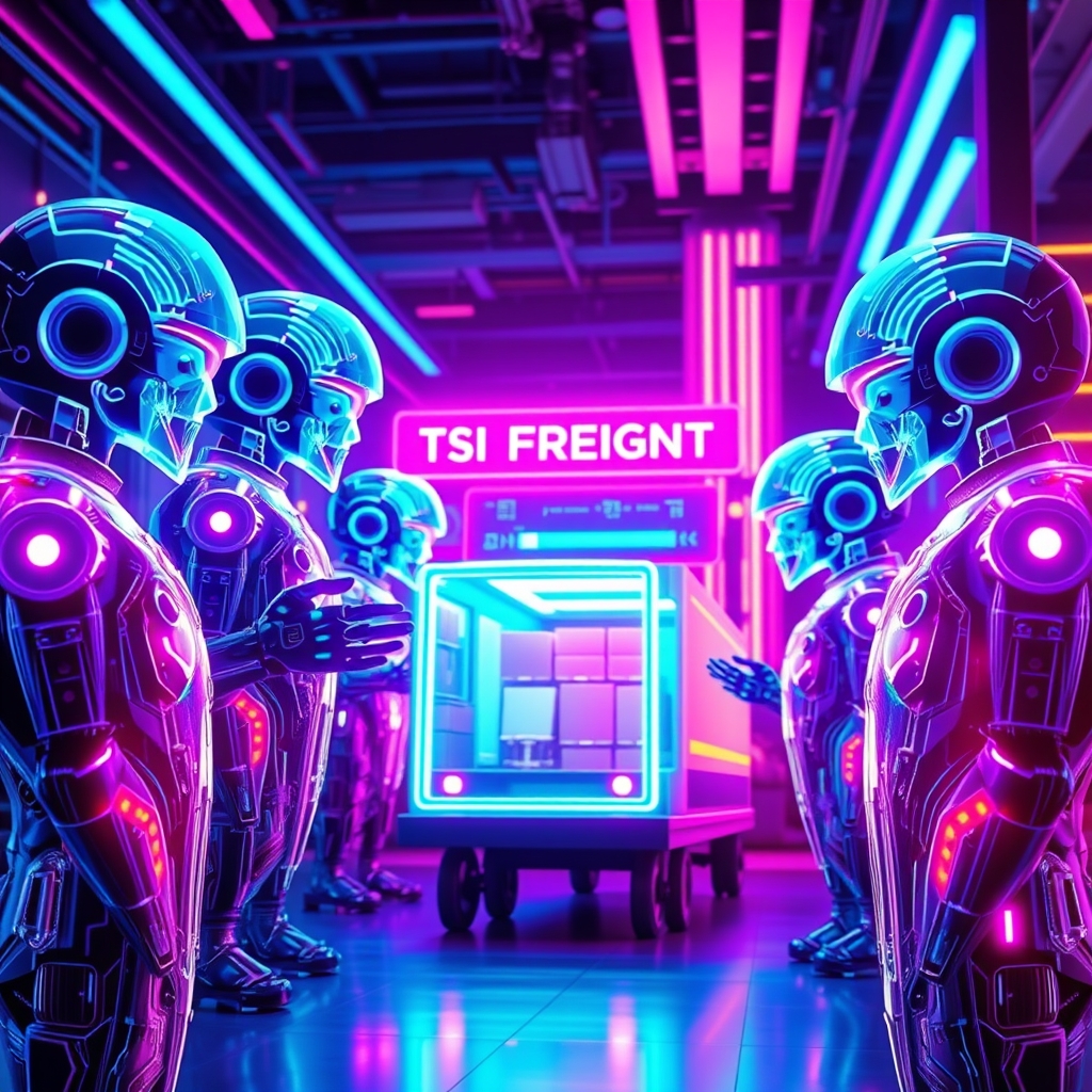 The X3 CarrierCheck AI crew